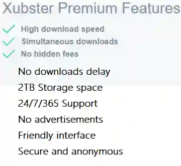 get xubster premium